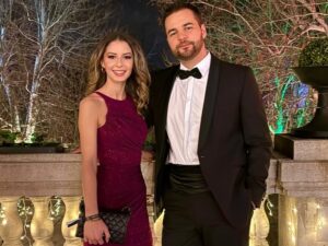 Nagy Renáta és Kapu Tibor / Fotó: Instagram