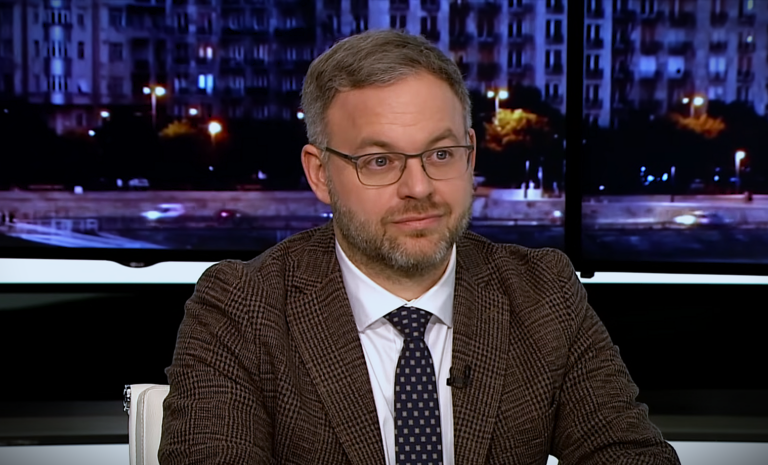 Orbán Balázs / Fotó: ATV YouTube