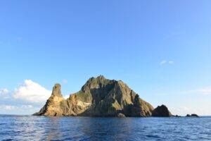 Takeshima, Dokdo / Fotó: Illusztráció