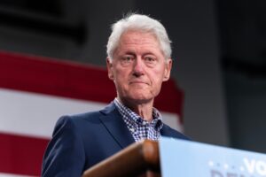 Bill Clinton / Fotó: Shutterstock
