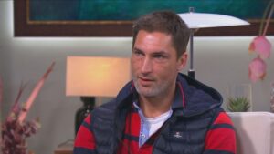 Dietz Gusztáv / Fotó: TV2