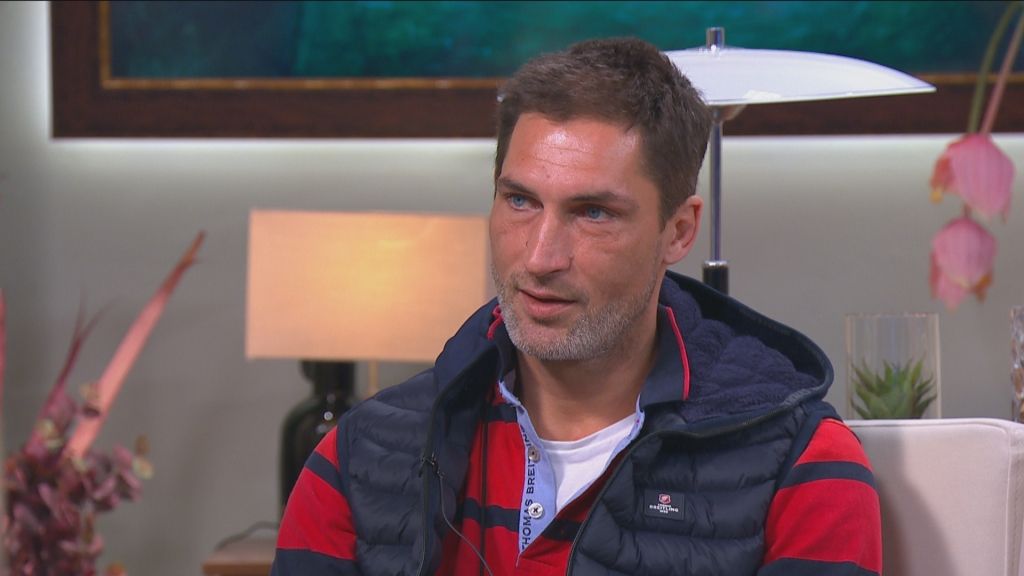 Dietz Gusztáv / Fotó: TV2