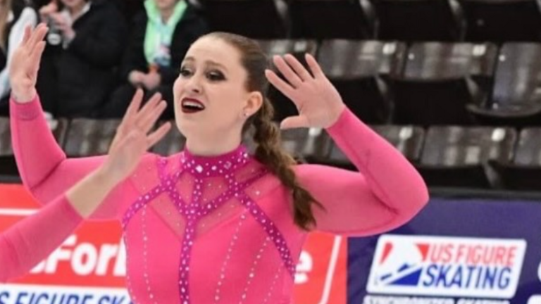 Fotó: Instagram (Gabrielle „Sam” Linehan)