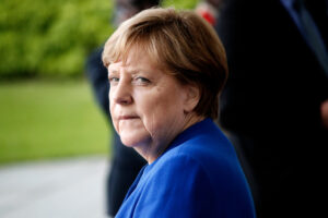 Angela Merkel / Fotó: Shutterstock
