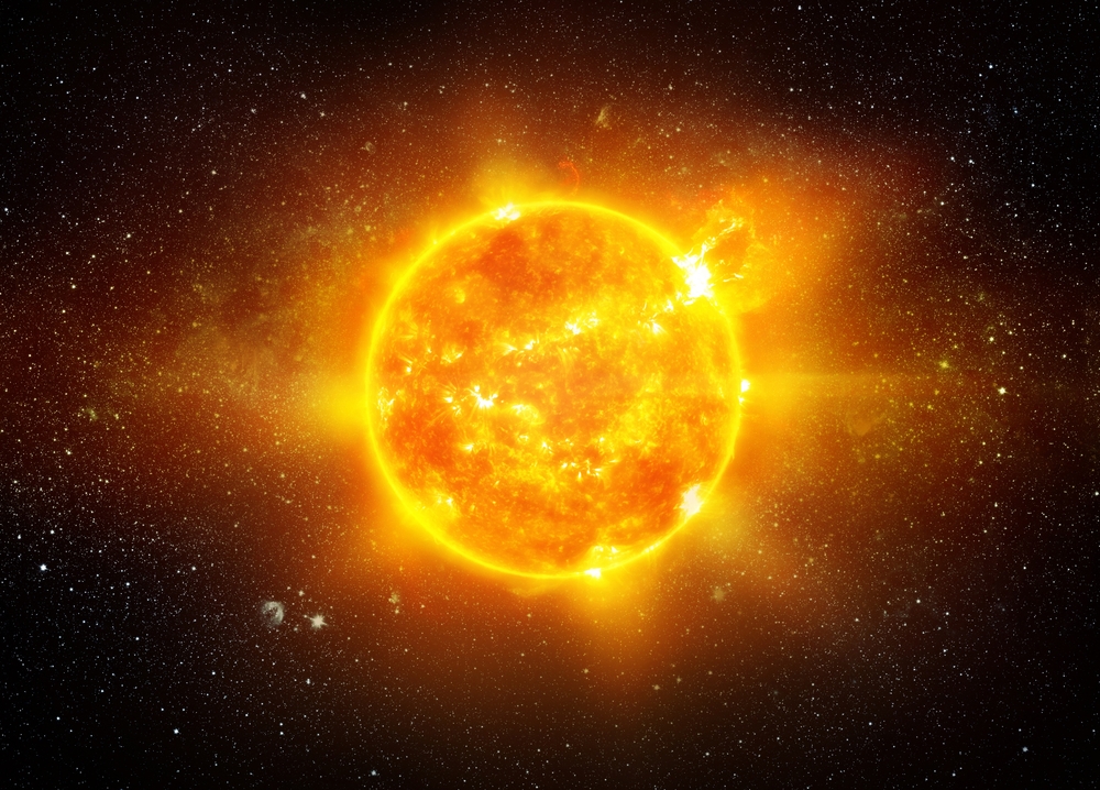 Nap / Fotó: Shutterstock