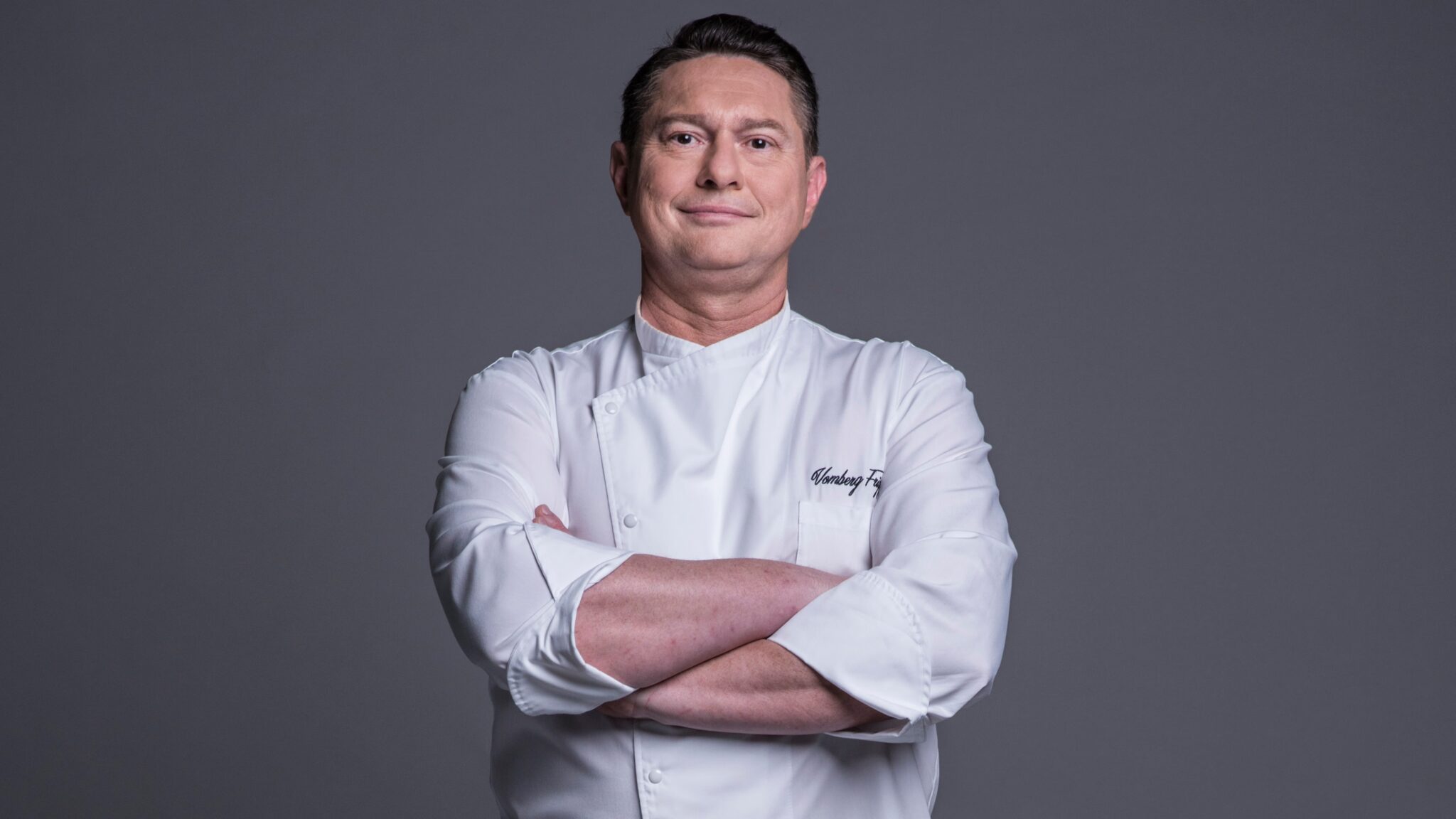 Vomberg Frigyes / Fotó: TV2