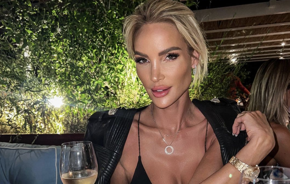 Zimány Linda / Fotó: Instagram