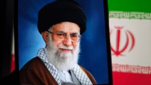 Ayatollah Ali Khamenei / Fotó: Shutterstock