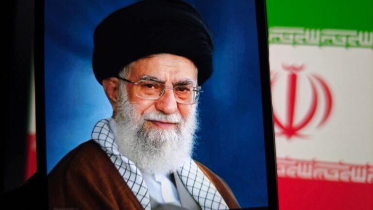 Ayatollah Ali Khamenei / Fotó: Shutterstock
