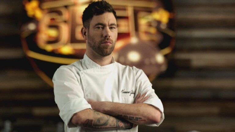 Krausz Gábor / Fotó: TV2