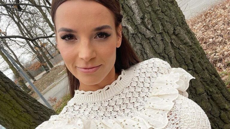 Katona Renáta "Mazsi" / Fotó: Instagram