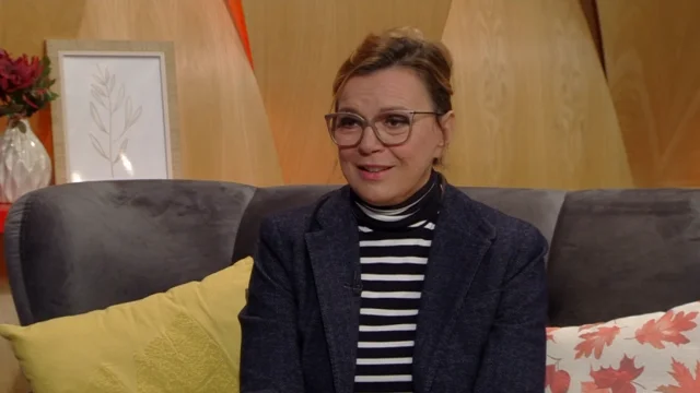 Borbás Marcsi / Fotó: RTL