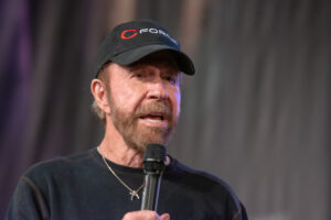 Chuck Norris / Fotó: Shutterstock