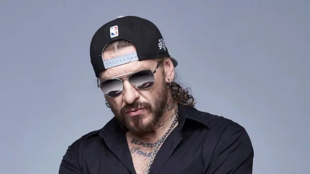 Ganxsta Zolee / Fotó: RTL