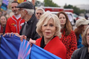 Jane Fonda / Fotó: Shutterstock