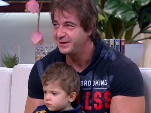 Knapik Tamás / Fotó: TV2