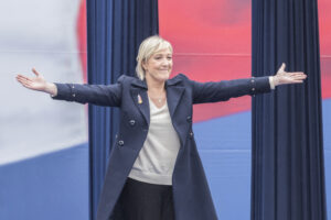 Marine Le PEn / Fotó: Shutterstock