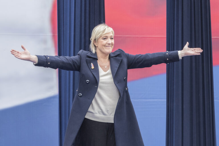 Marine Le PEn / Fotó: Shutterstock