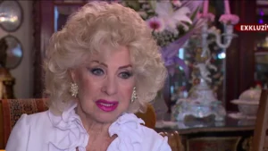 Medveczky Ilona / Fotó: TV2, képernyőkép