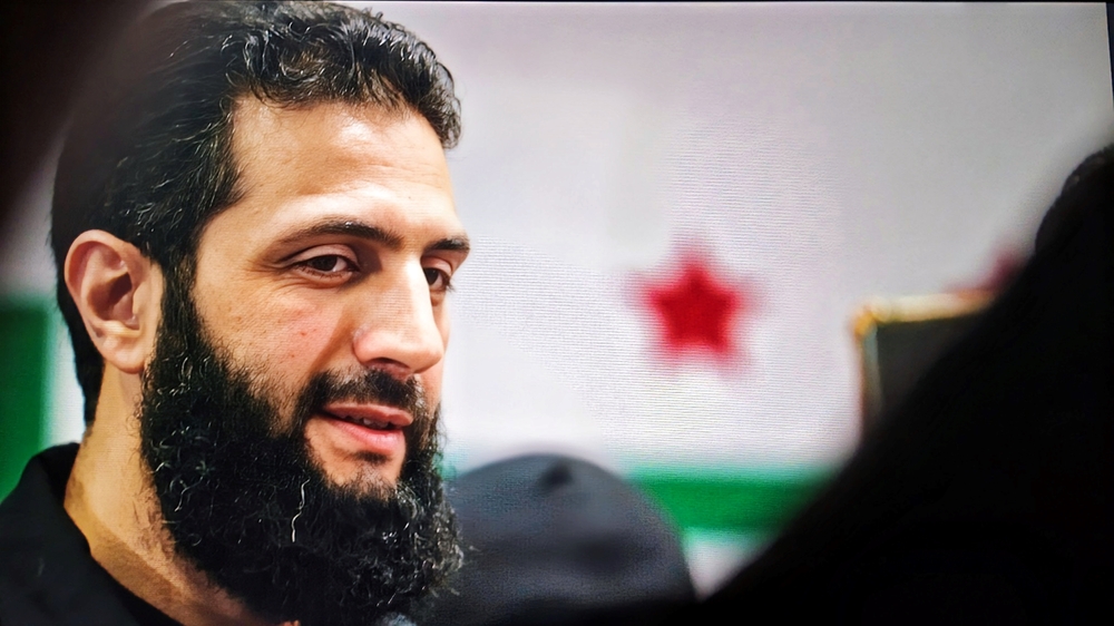 Ahmed al-Sharaa / Fotó: Shutterstock