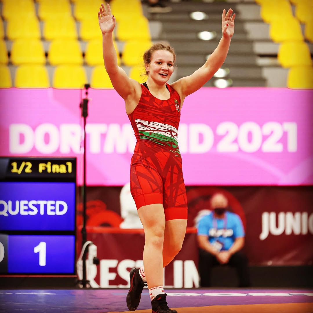 Szabados Noémi / Fotó: Instagram