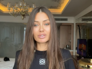 Victoria Bonya / Fotó: Instagram