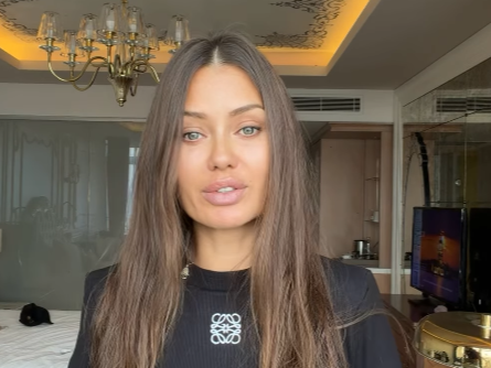 Victoria Bonya / Fotó: Instagram