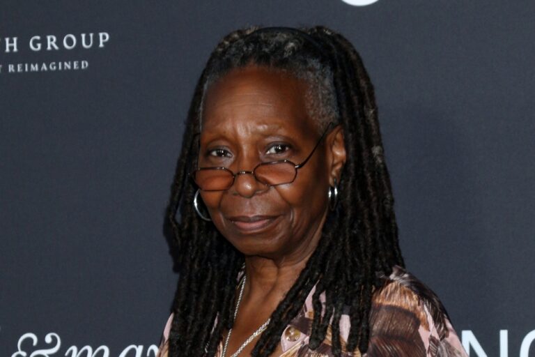 Whoopi Goldberg / Fotó: Shutterstock