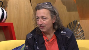 Csernus Imre / Fotó: RTL