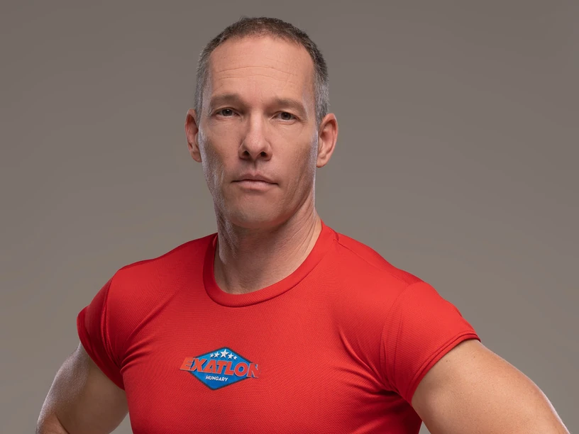 Csollány Szilveszter / Fotó: TV2