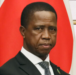 Fotó: Wikipedia (Edgar Lungu)