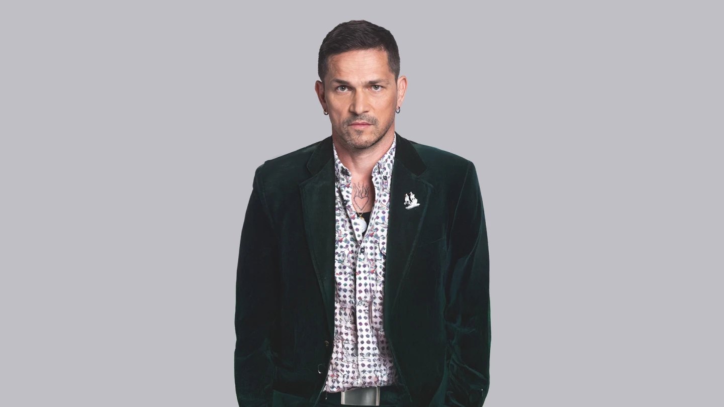 Nagy Zsolt / Fotó: RTL