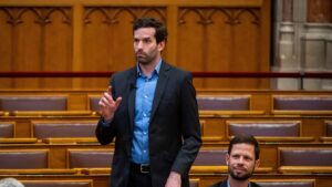 Fotó: MTI/Balogh Zoltán