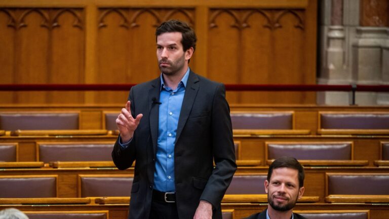 Fotó: MTI/Balogh Zoltán