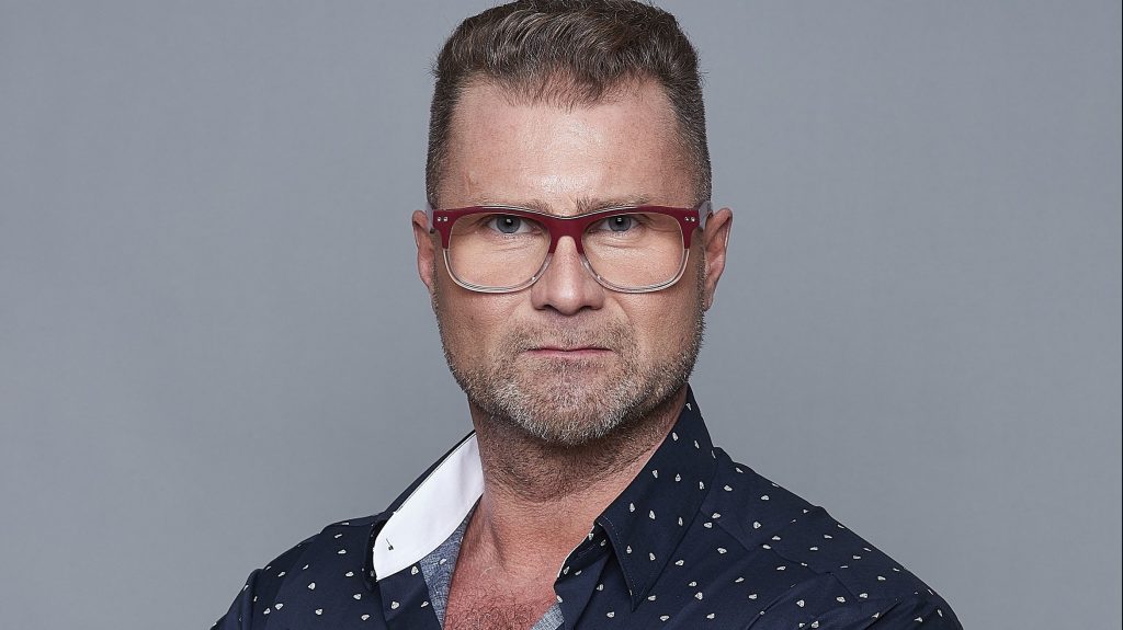Herczeg Zoltán / Fotó: RTL