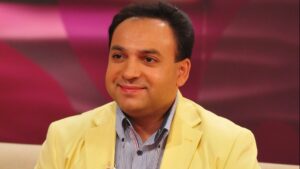 Mága Zoltán / Fotó: TV2