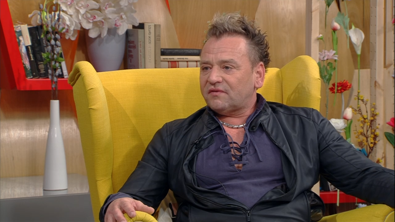 Mészáros Árpád Zsolt / Fotó: RTL
