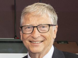 Bill Gates / Fotó: Wikipédia
