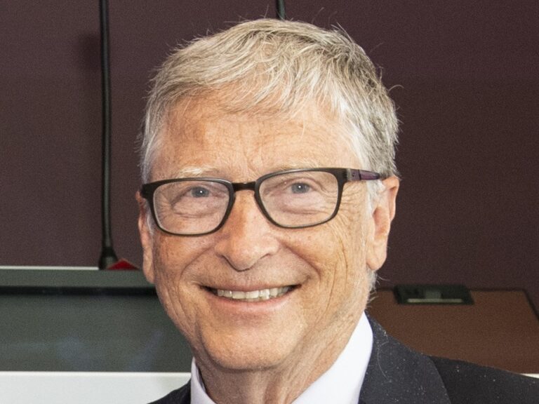 Bill Gates / Fotó: Wikipédia