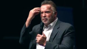Arnold Schwarzenegger /Fotó: Youtube képernyőkép