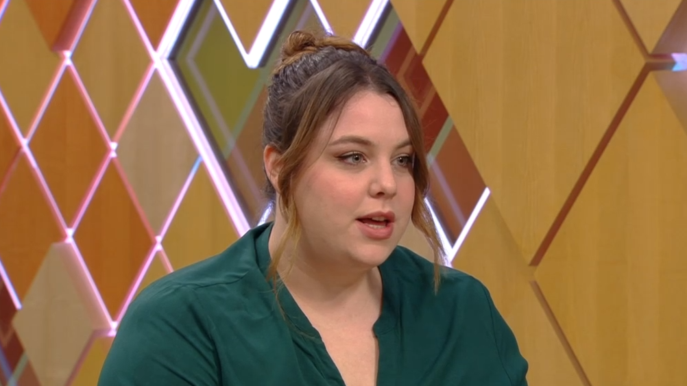Bajor Lili / Fotó: RTL