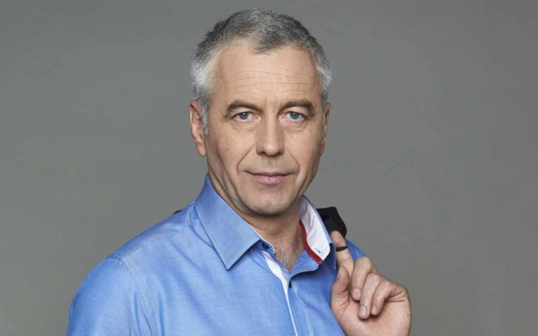 Gazdag Tibor / Fotó: TV2