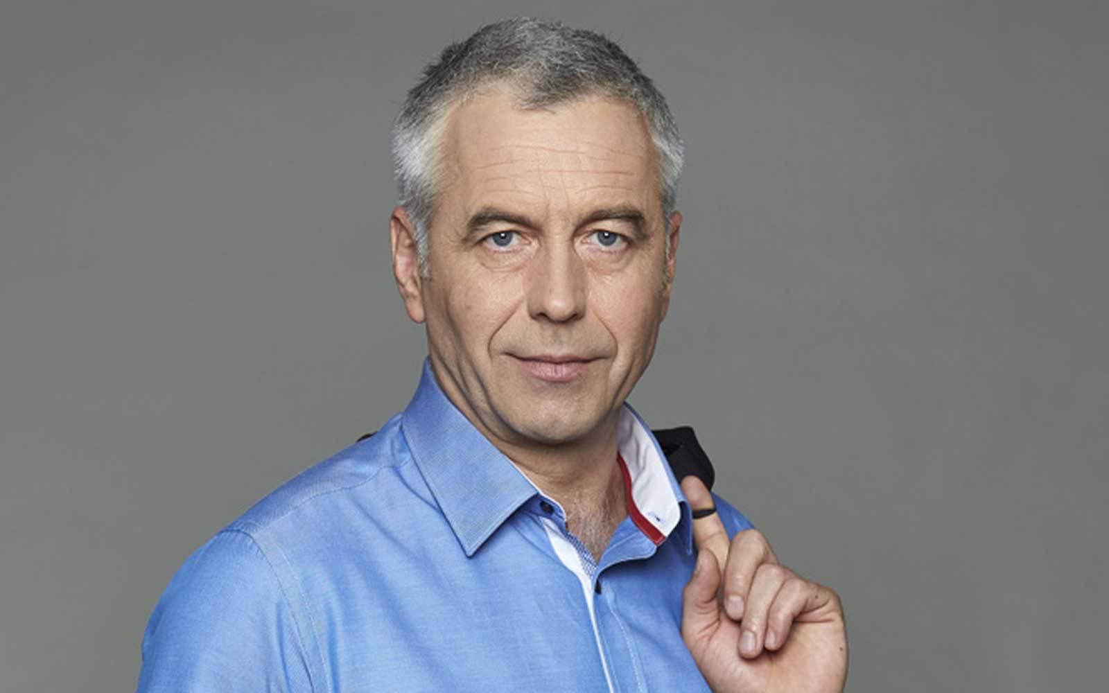 Gazdag Tibor / Fotó: TV2