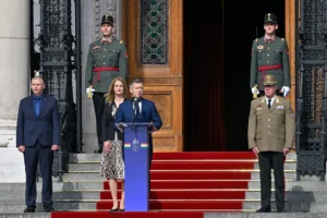 Fotó: Máthé Zoltán / MTI