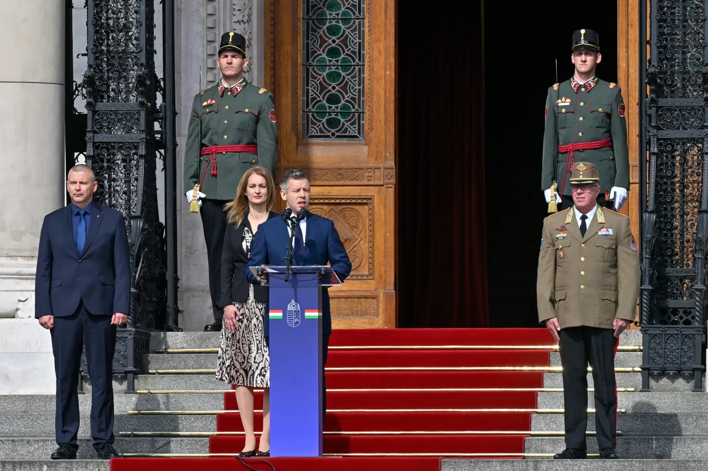 Fotó: Máthé Zoltán / MTI