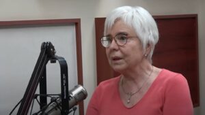 Mélykuti Ilona / Fotó: Képernyőkép, Youtube