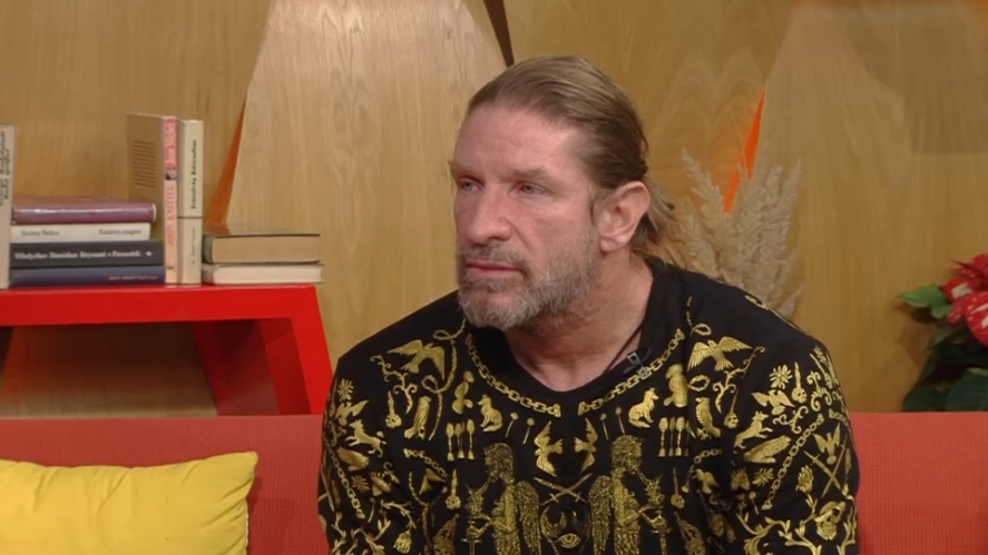 Pintér Tibor / Fotó: RTL