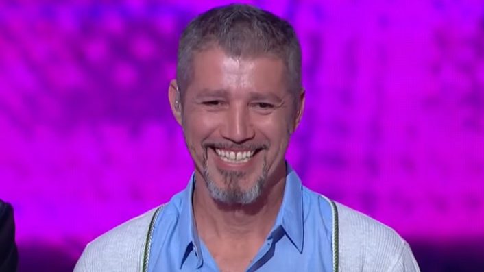 Sági Szilárd / Fotó: TV2