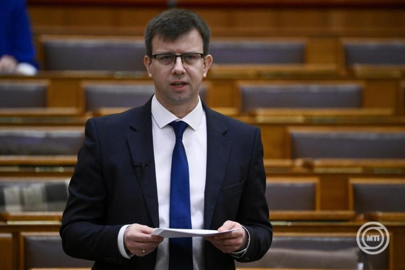 Bóka János / Fotó: MTI, Hegedüs Róbert