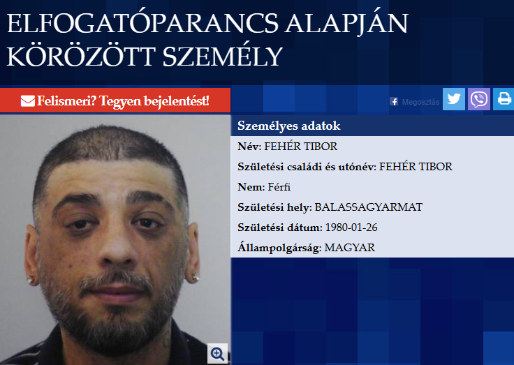 Fotó: Police.hu